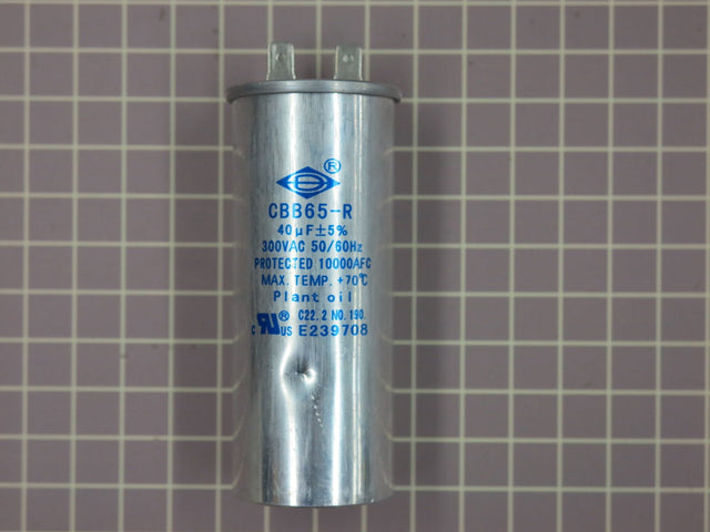 Dehumidifier Capacitor (40UF/300V) A2510-280