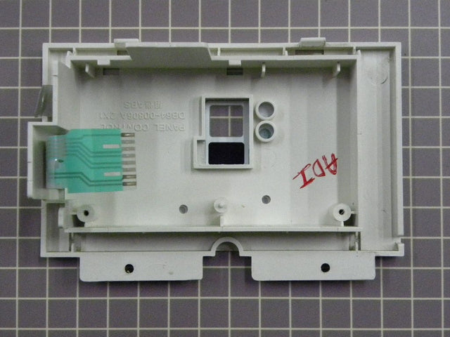 Control Panel and Switch Membrane WJ07X10120