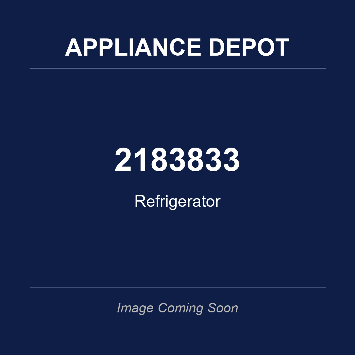 Image Coming Soon