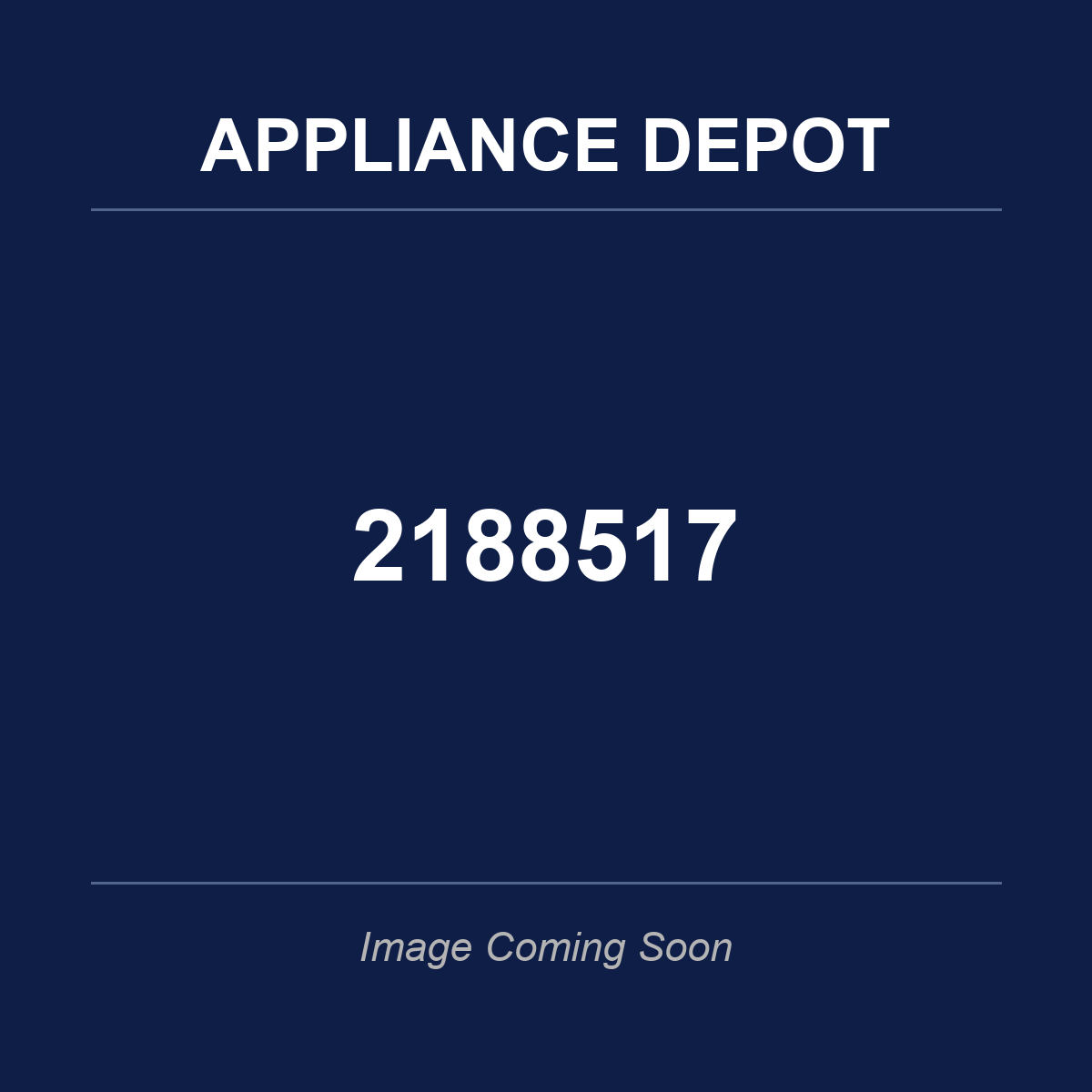 Image Coming Soon