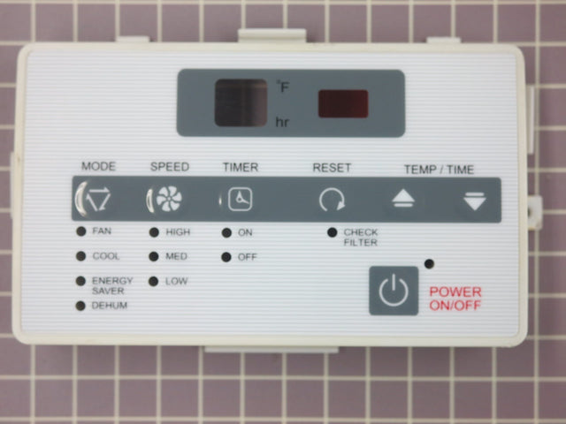 Control Panel AC-5200-315