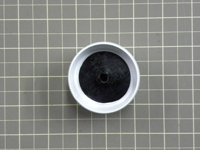 Frigidaire Dryer Program Selector Knob (White) 134551200