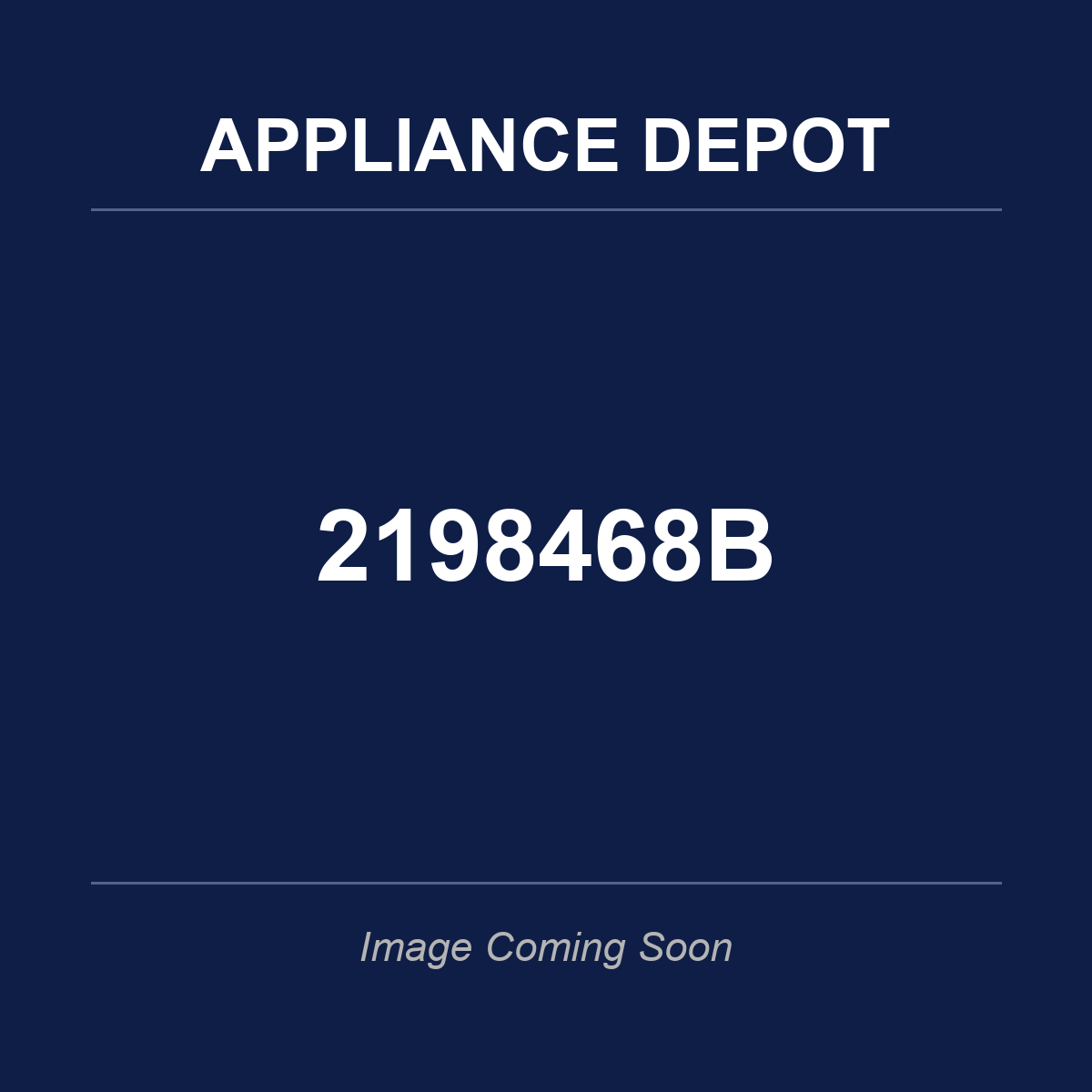 Image Coming Soon