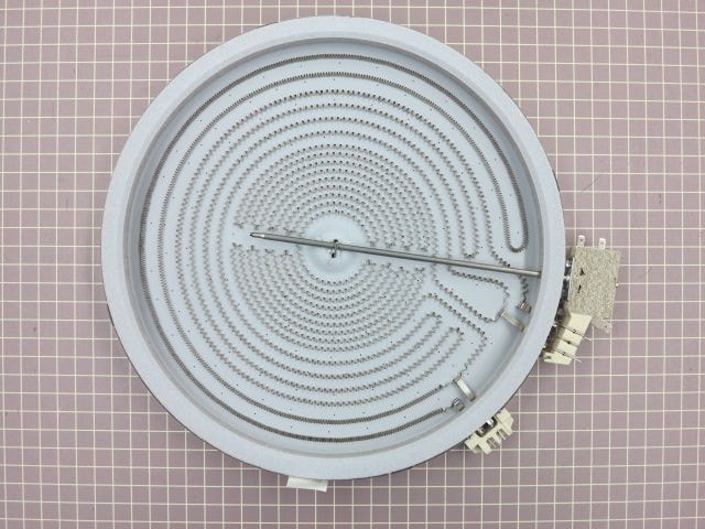 Coil Surface Element (3000/2200/1100W) W10297138