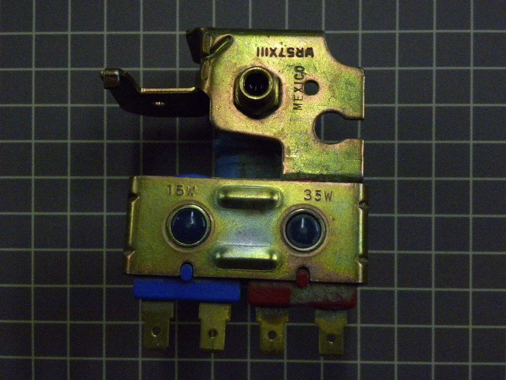 Water Valve WR57X0119