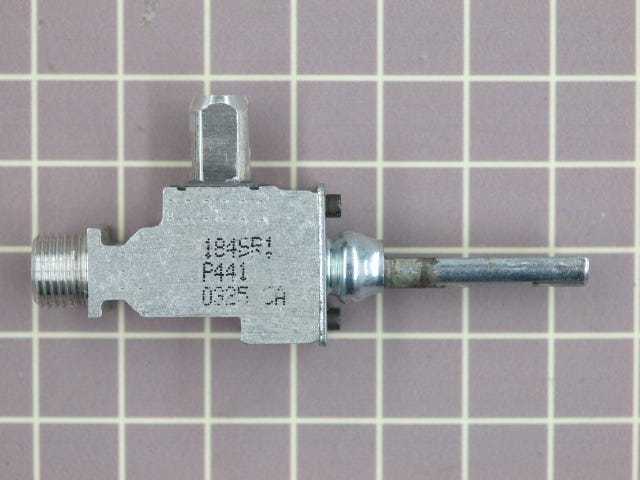 Burner Valve (9.2K) 74009237