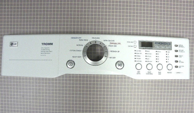 Control Panel 3720EL0001A