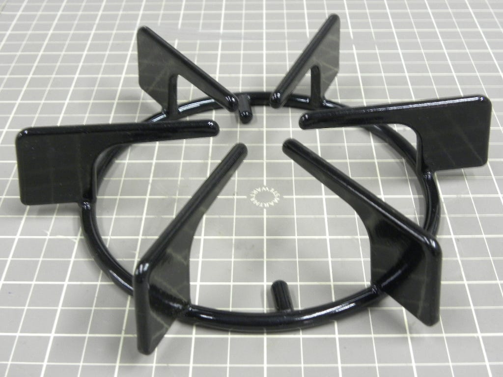 Thermador Range Standard Burner Grate 20-01-485-02