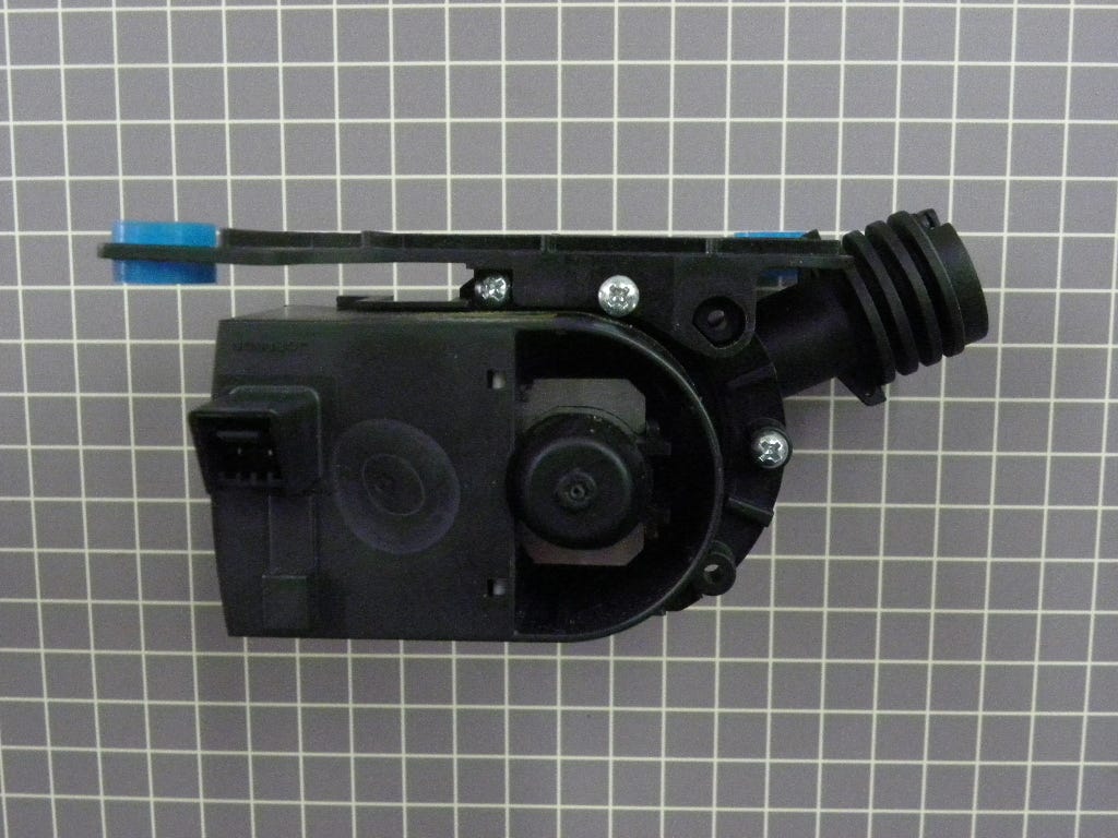 Frigidaire Dishwasher Drain Pump 154757901