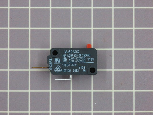 Interlock Switch QSW-MA085WRE0