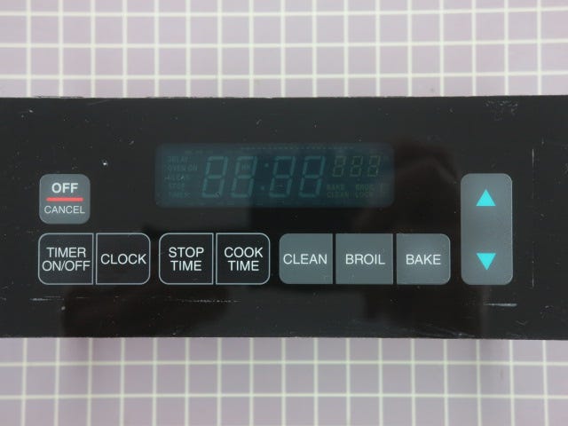 Clock Plate 4389366