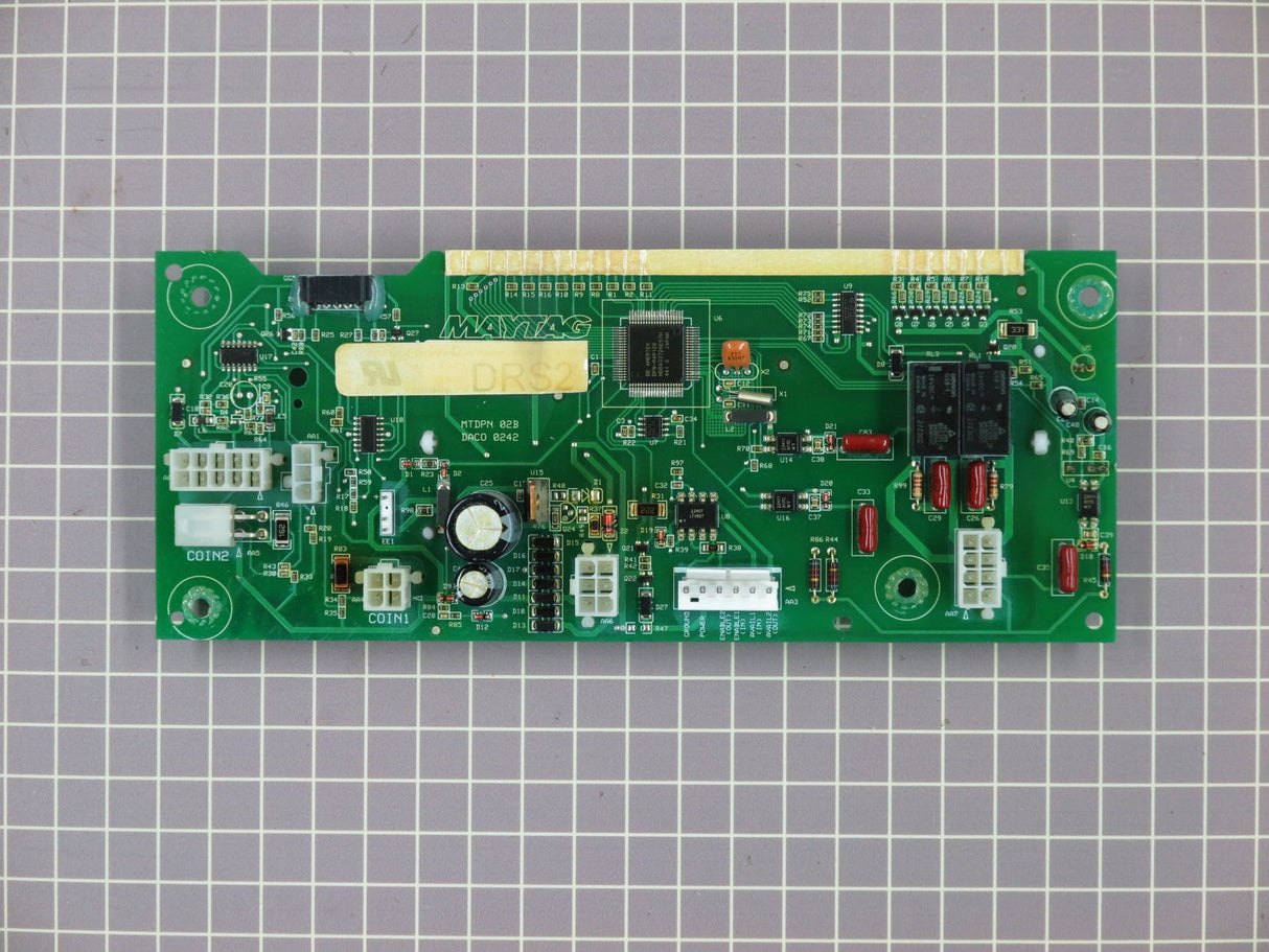 Main Control Board 22004222