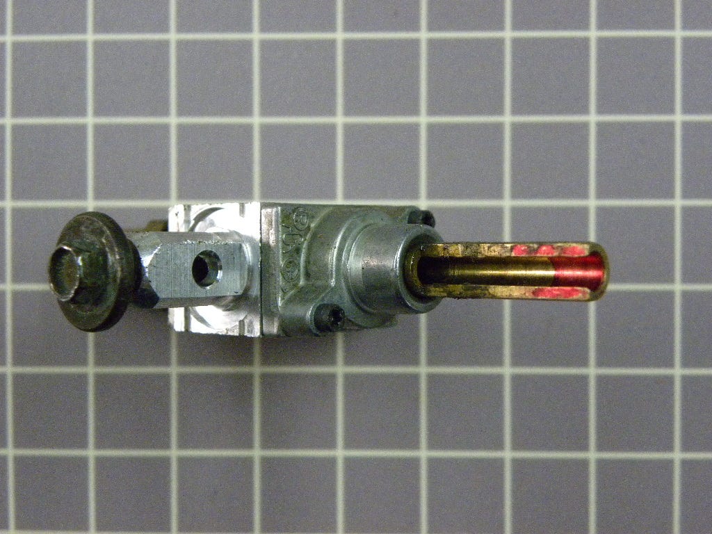 Burner Valve (5K BTU, 270DEG) Y0315960