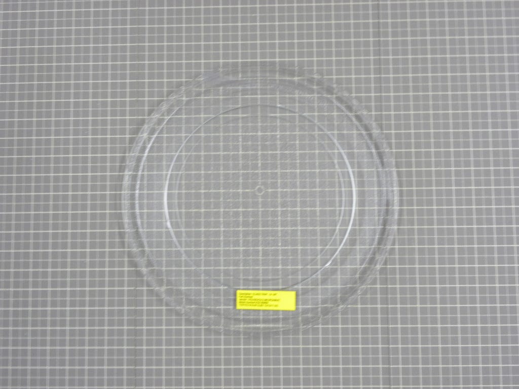 Household Microwave Glass Tray (14 1/8") KSA-8086A