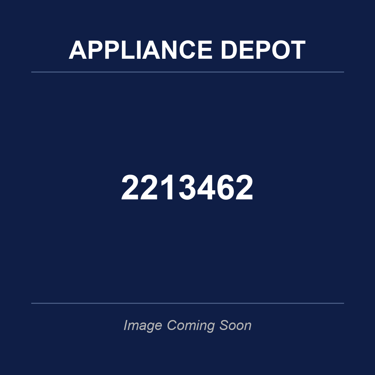 Image Coming Soon