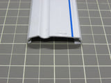 GE Refrigerator Front Door Trim (6 15/16") WR17X10552