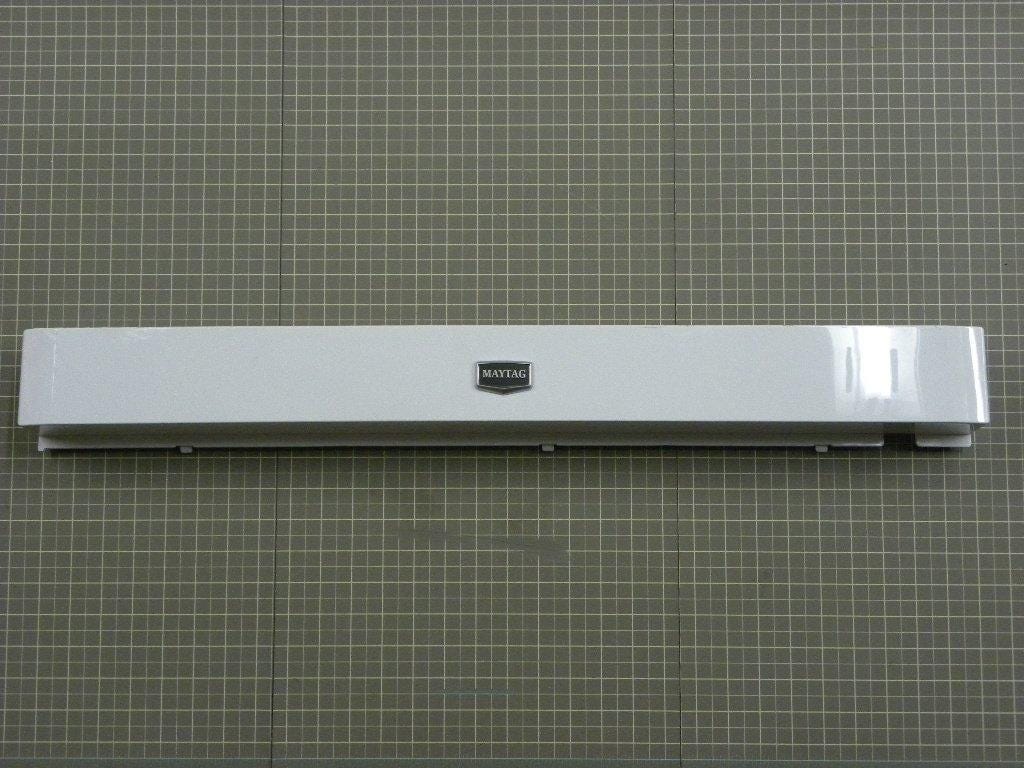 Whirlpool Microwave Vent Grille (White) W10286825