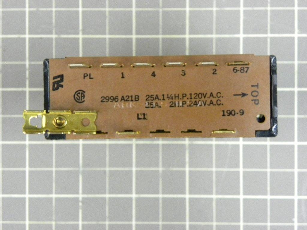 Push Button Switch 19009
