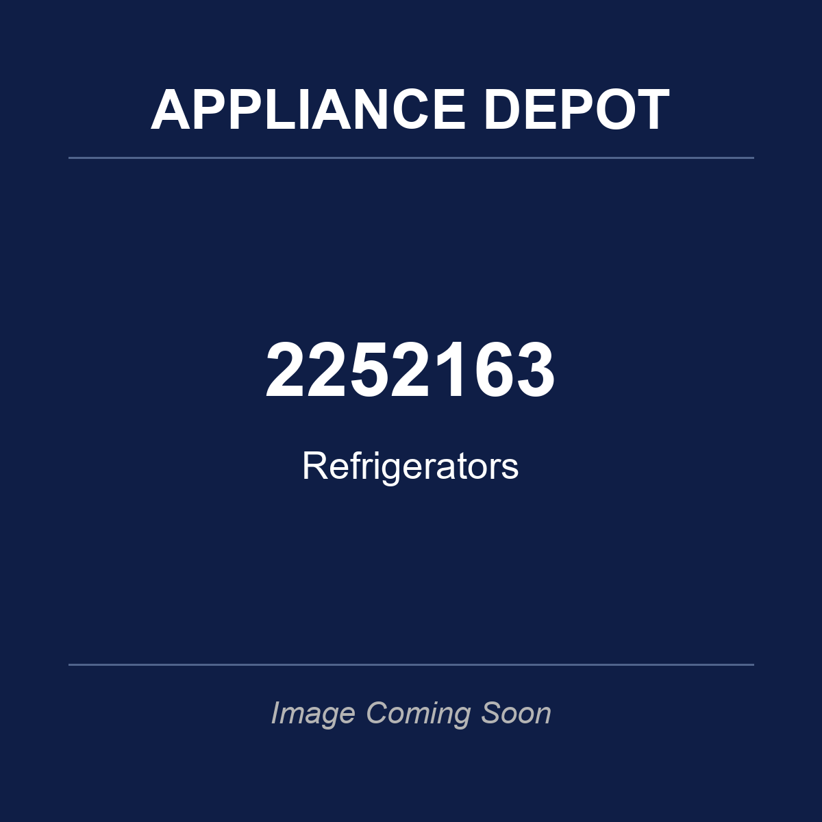 Image Coming Soon