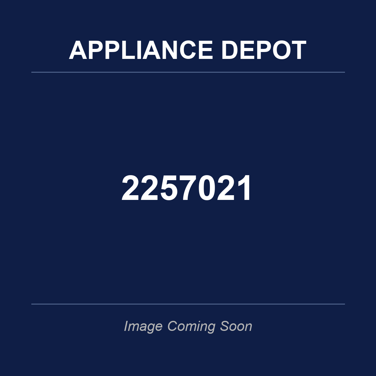 Image Coming Soon
