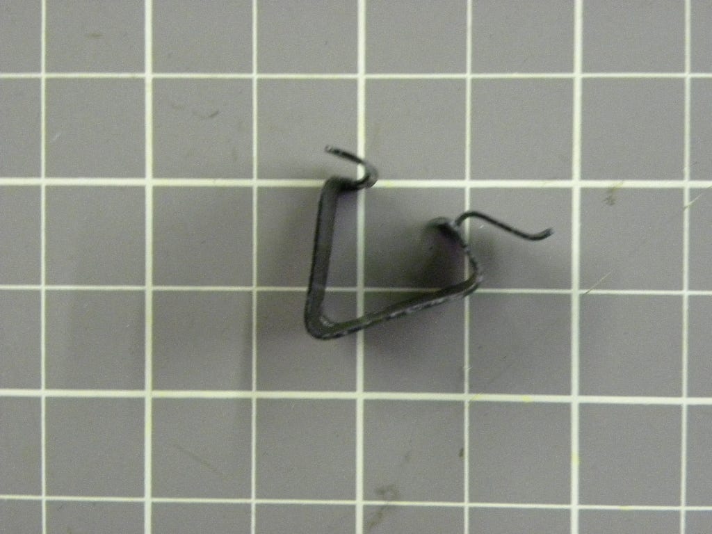 Spring Clip 18776