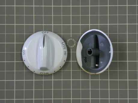 Gas Valve Knob 31926609W