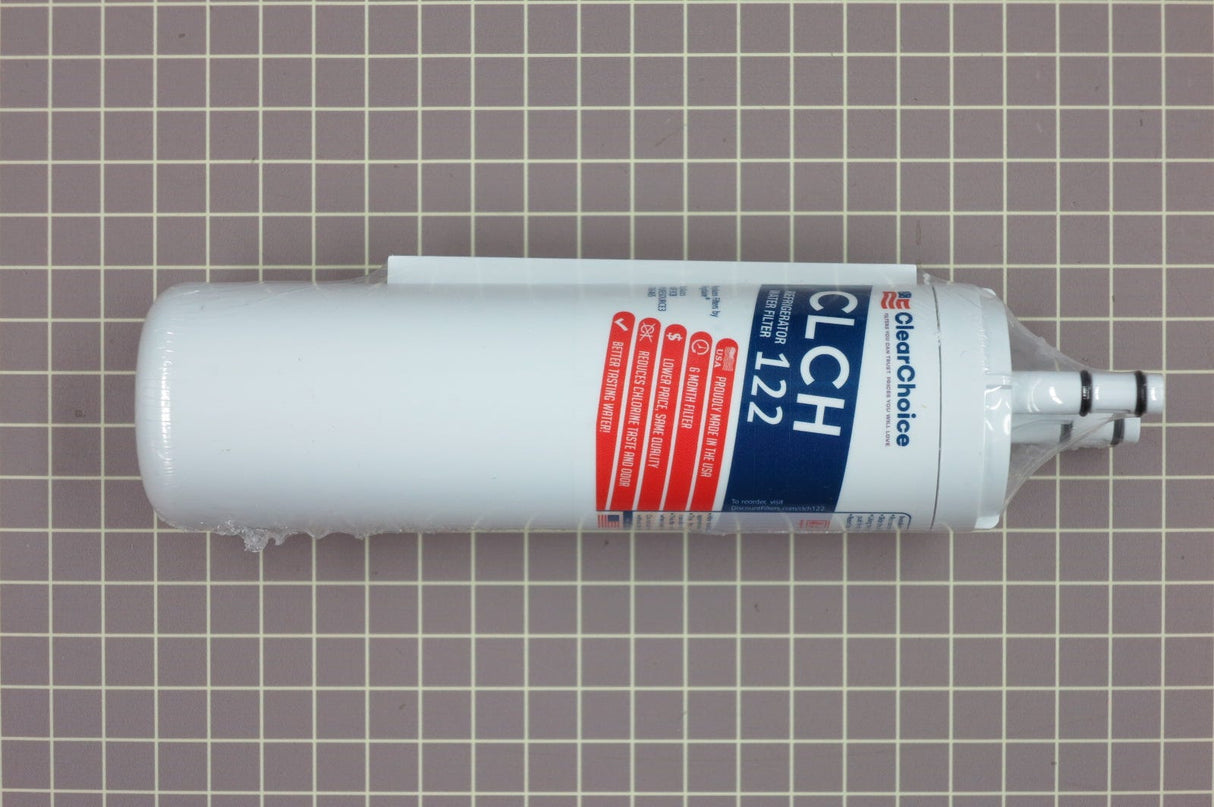 ClearChoice Replacement Water Filter CLCH122