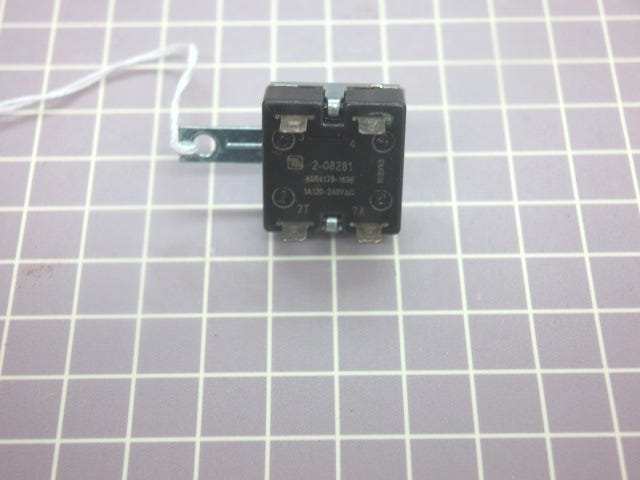 Temperature Switch (1A) 208281