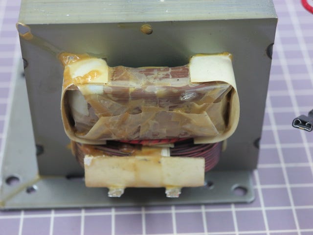 H.V. Transformer WB27X10918