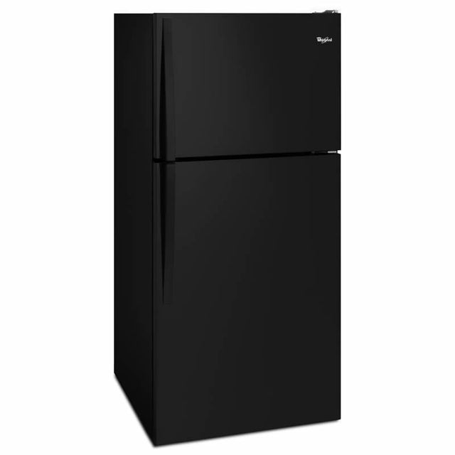 Whirlpool 30" Wide Top-Freezer Refrigerator WRT148FZDB