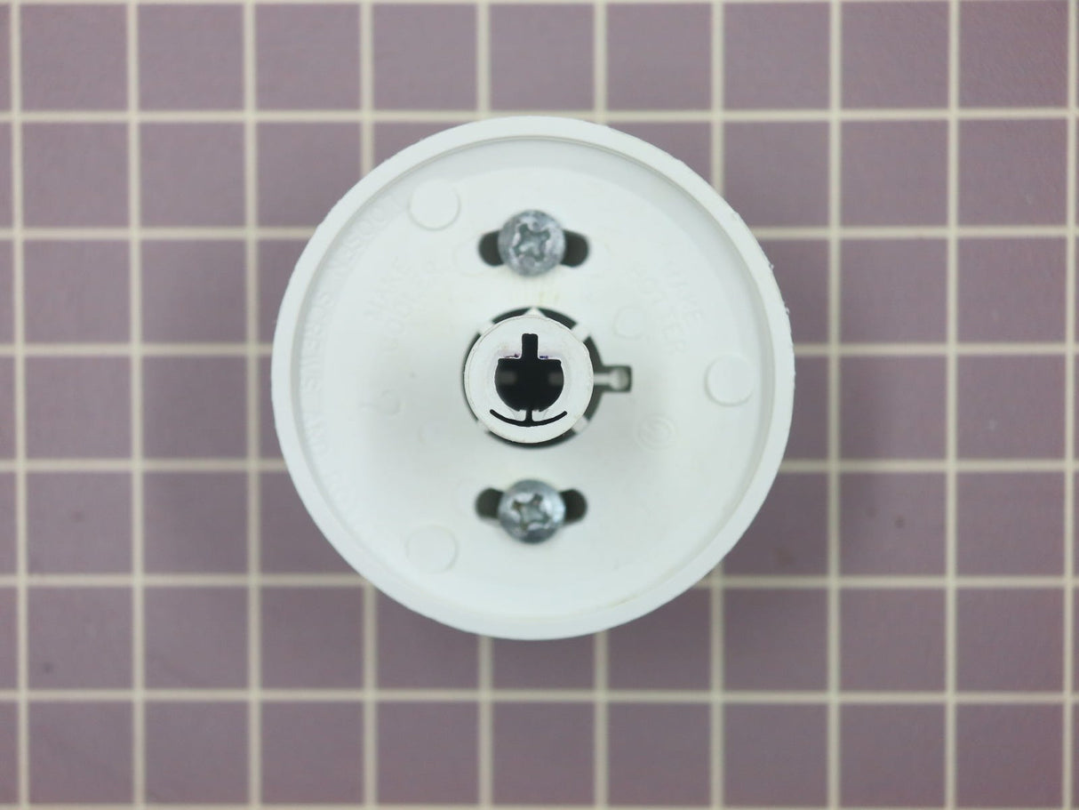 Thermostat Knob WB03K10050