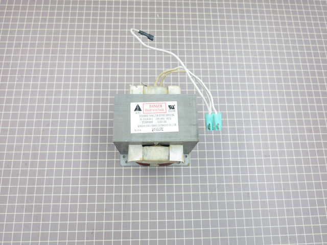 High Voltage Transformer WB27X37960