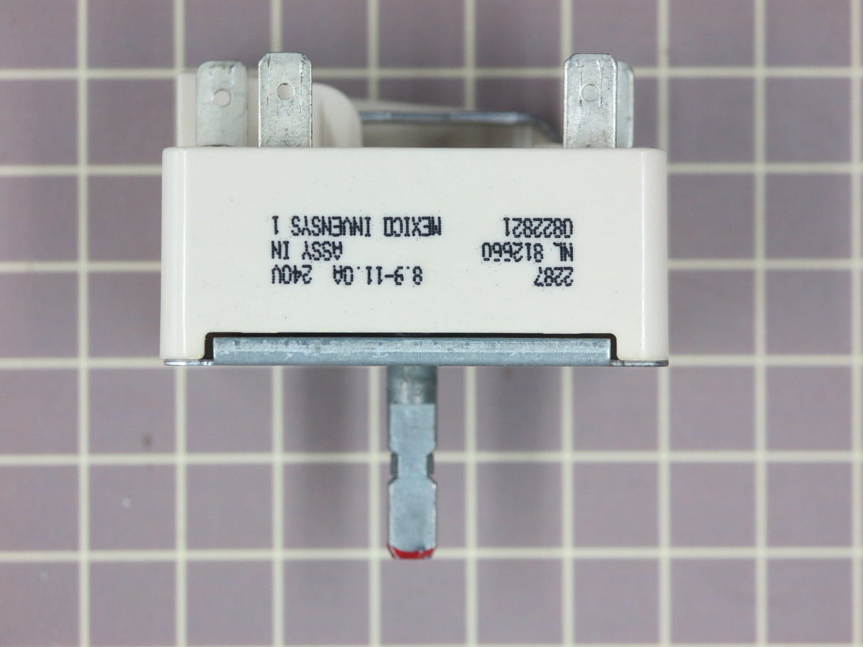 Large Coil Element Switch (8.9-11.0A) 2287