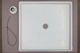 Model 99 DURAPAN™ Washer/Water Heater Pan with Center Drain MTC99