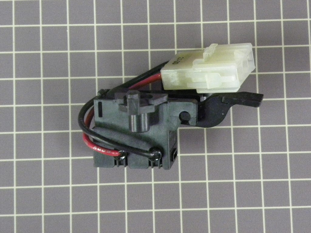 Lid Switch 8272124