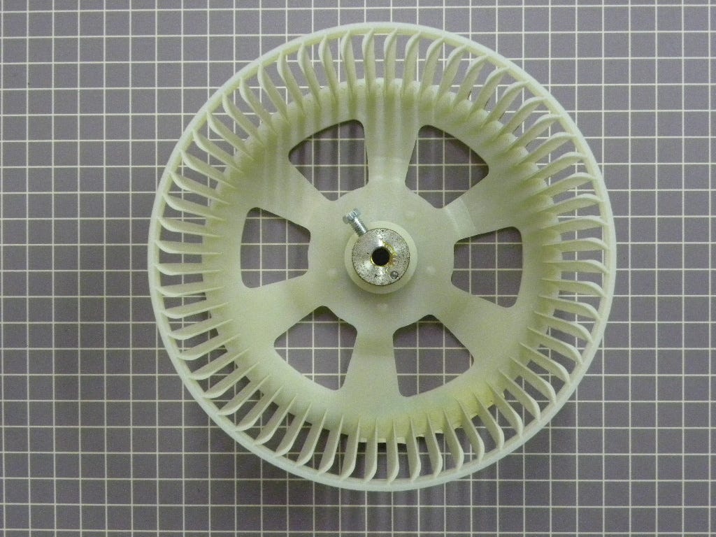 Electrolux Dehumidifier Display Blower Wheel LAD504TDL