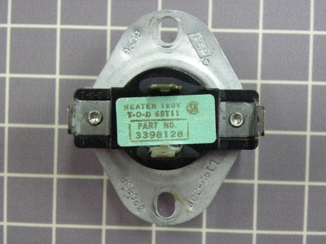 Cycling Thermostat 3398128
