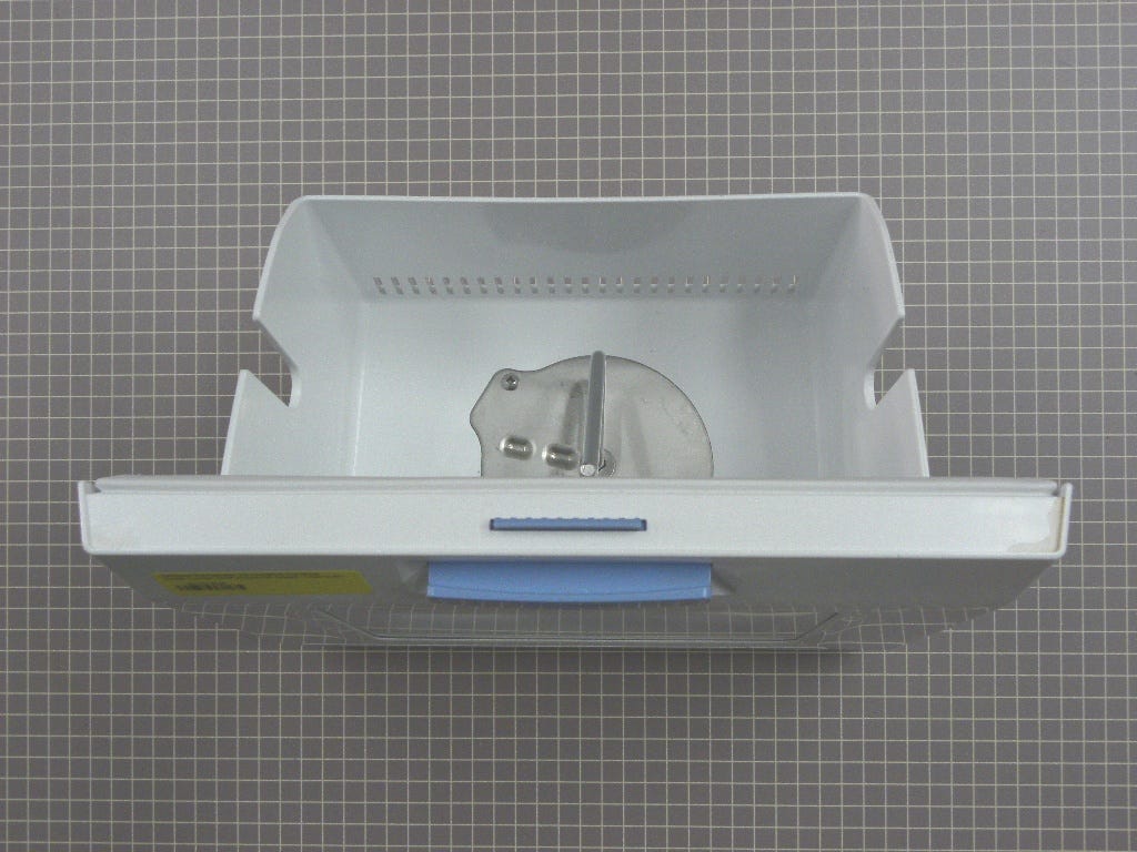Ice Container Complete W10213606