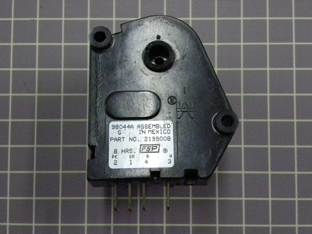 Defrost Timer 2199008