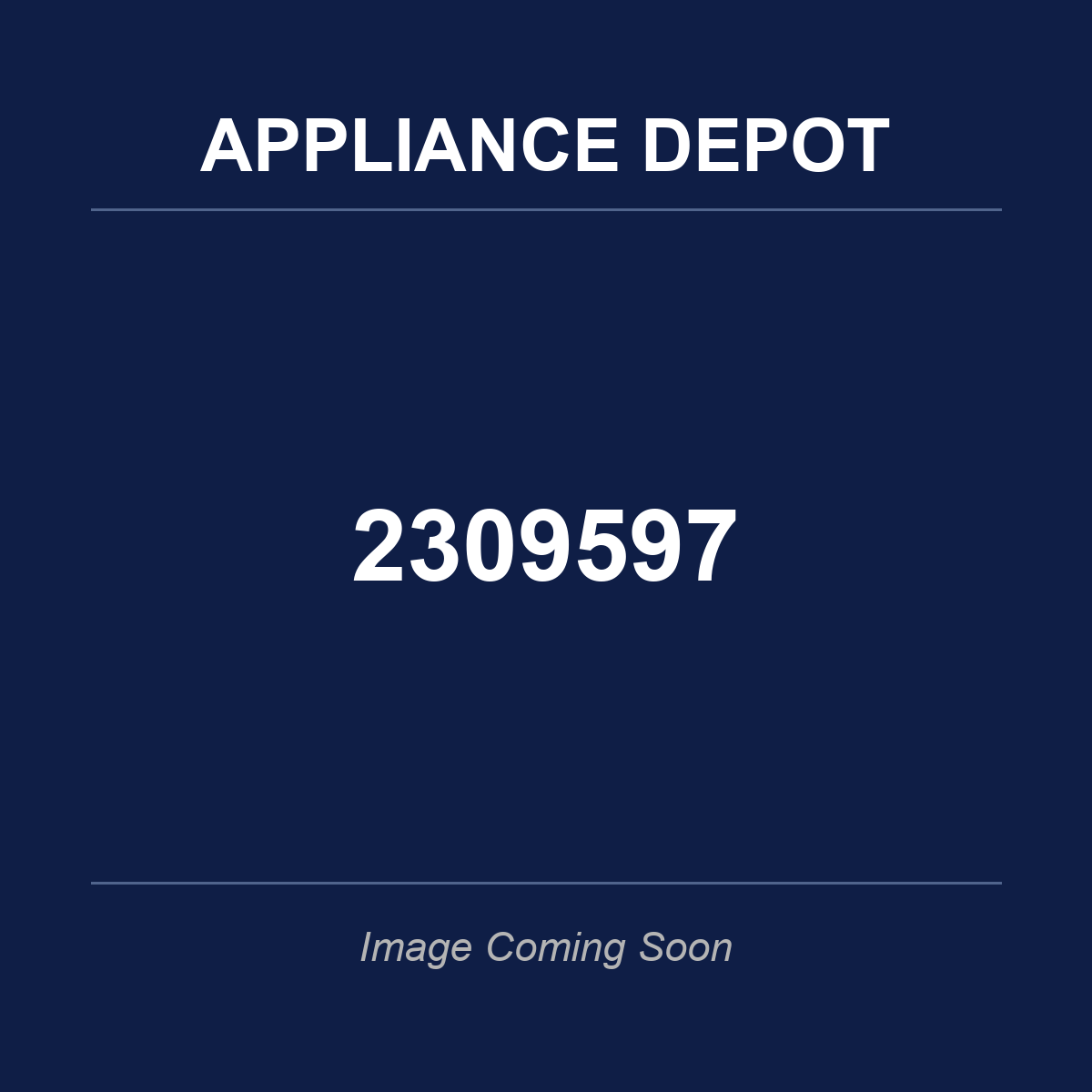 Image Coming Soon
