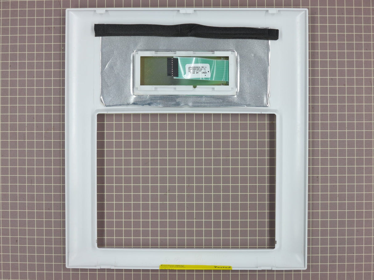 Front Panel 2315466W