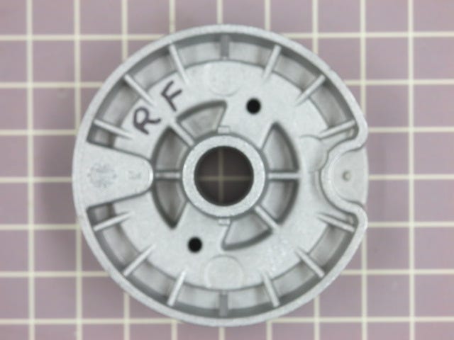 Sealed Burner (14K) 316438600