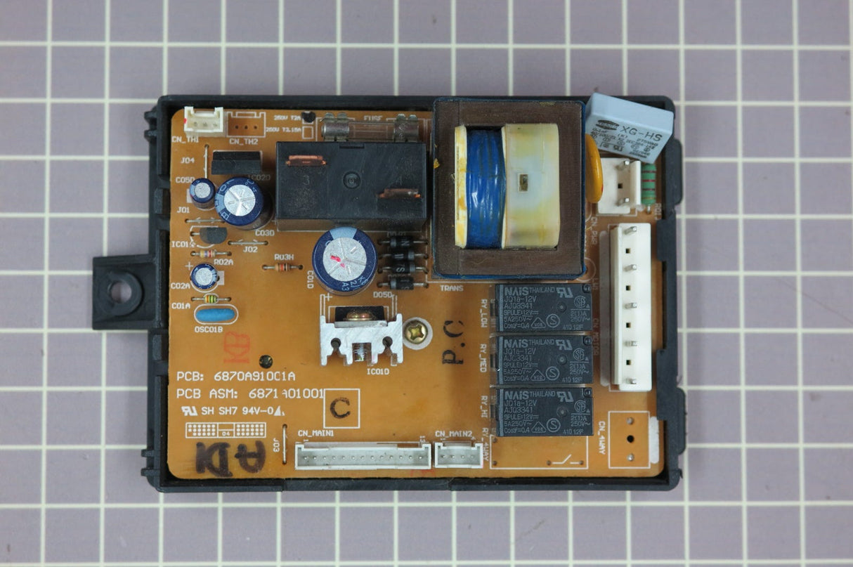 Main PCB 6871A01001C