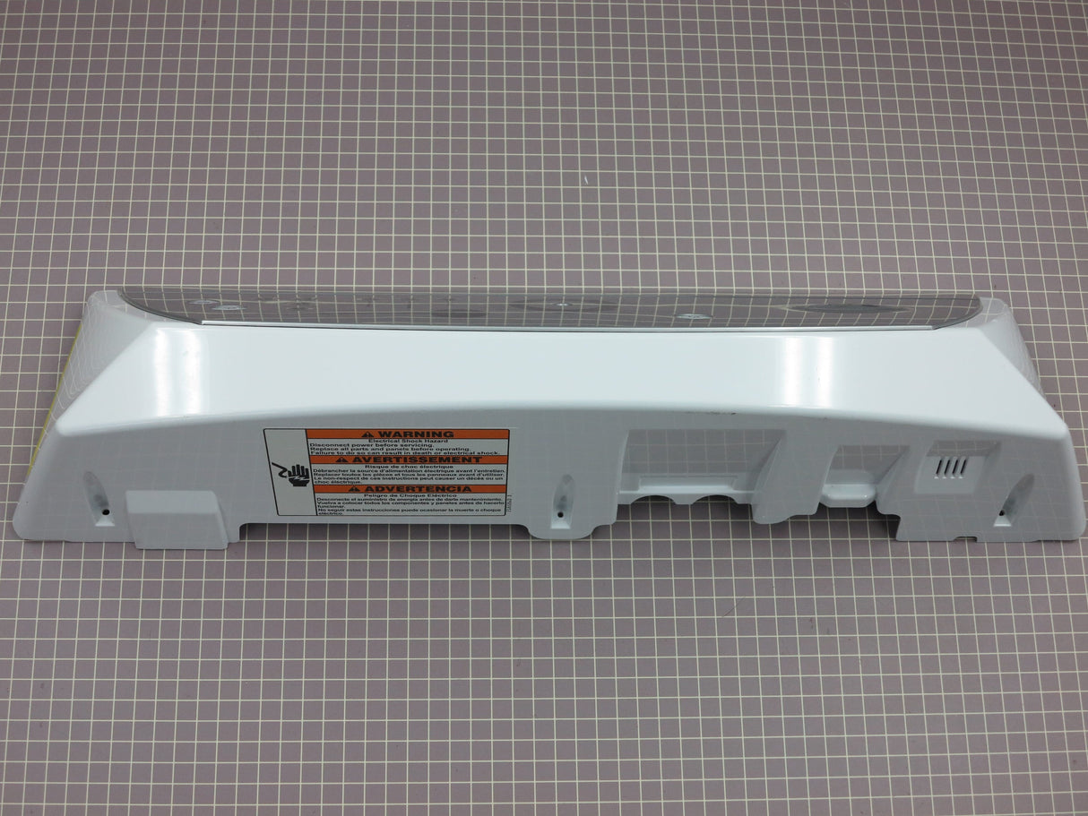 Touchpad and Control Panel WE19M1562