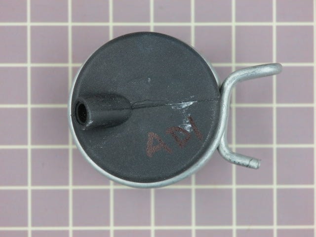Maytag Washer Rubber Cap 22003268