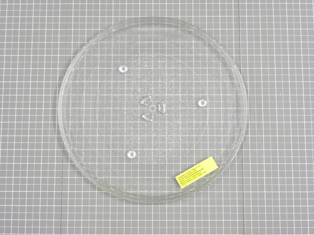 Glass Tray (13 1/2") 5304423399