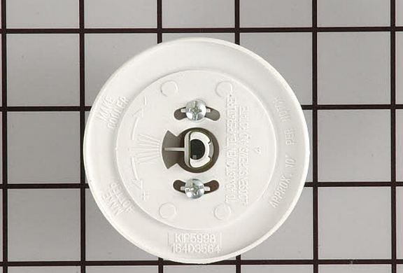 GE Range Thermostat Knob WB03X10029