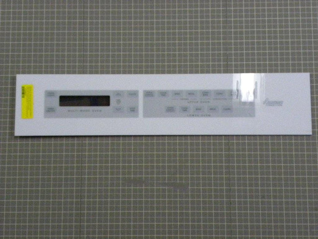 Control Panel Switch Membrane (White) 31795902W