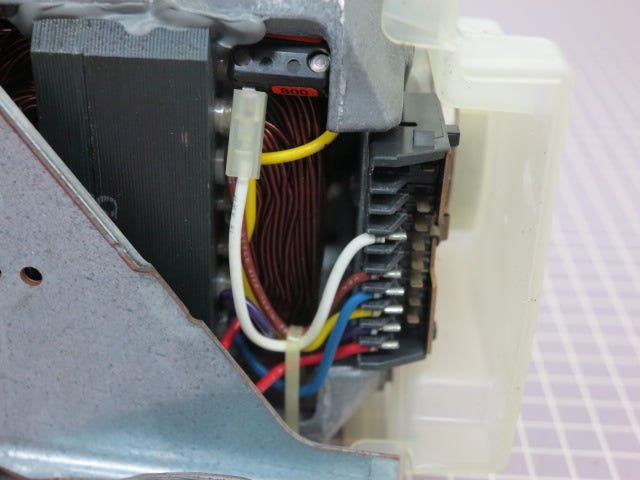 Motor 37819