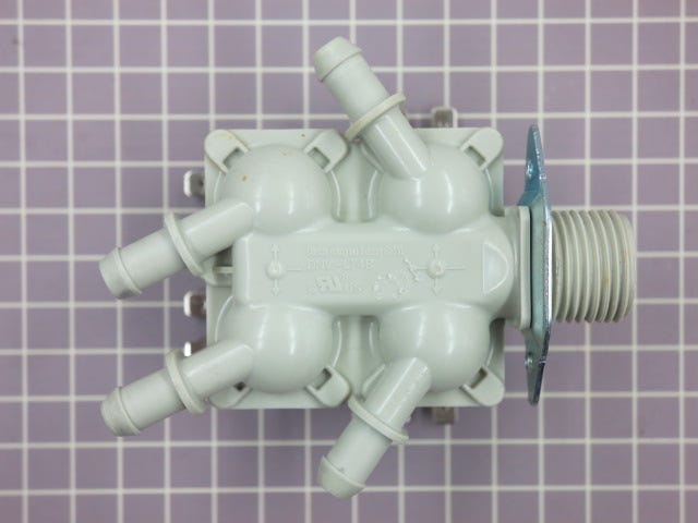Water Valve DC62-00214L